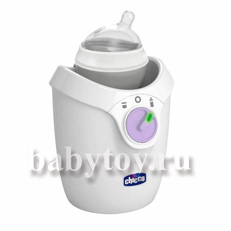   Chicco BOTTLE WARMER HOME