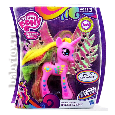 Hasbro My Little Pony C0718 Май Литл Пони Сияние