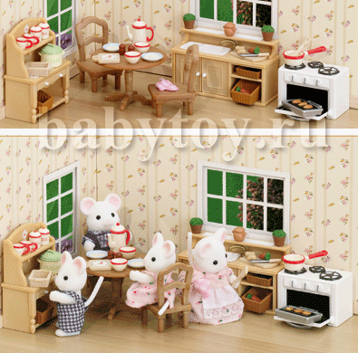 Sylvanian Families  