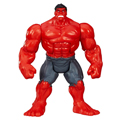 Avengers   Red Rage Hulk