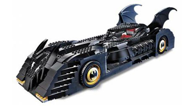  Lego Batman :  