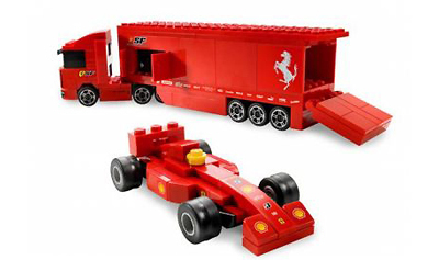 Racers Ferrari F1 