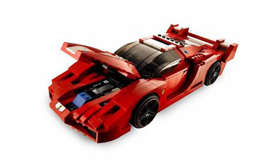 Racers Ferrari Fxx 1:17