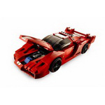 Racers Ferrari Fxx 1:17