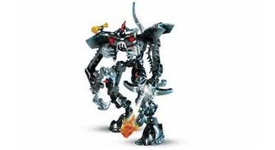  Lego Bionicle   (Mantax)