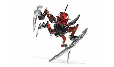  Lego Bionicle  (Radiak)