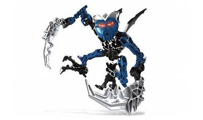  Lego Bionicle  (Gavla)