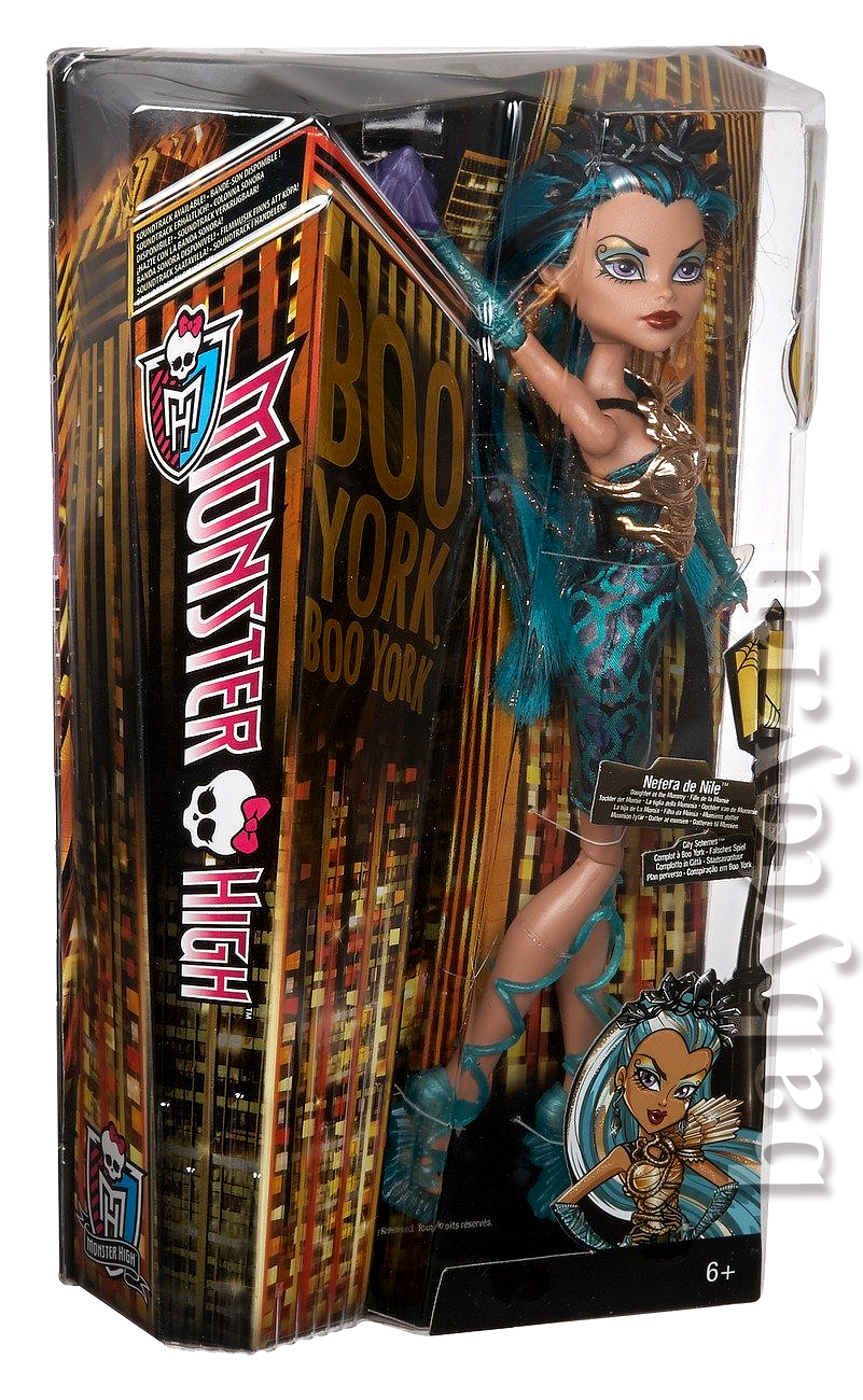 Monster High     