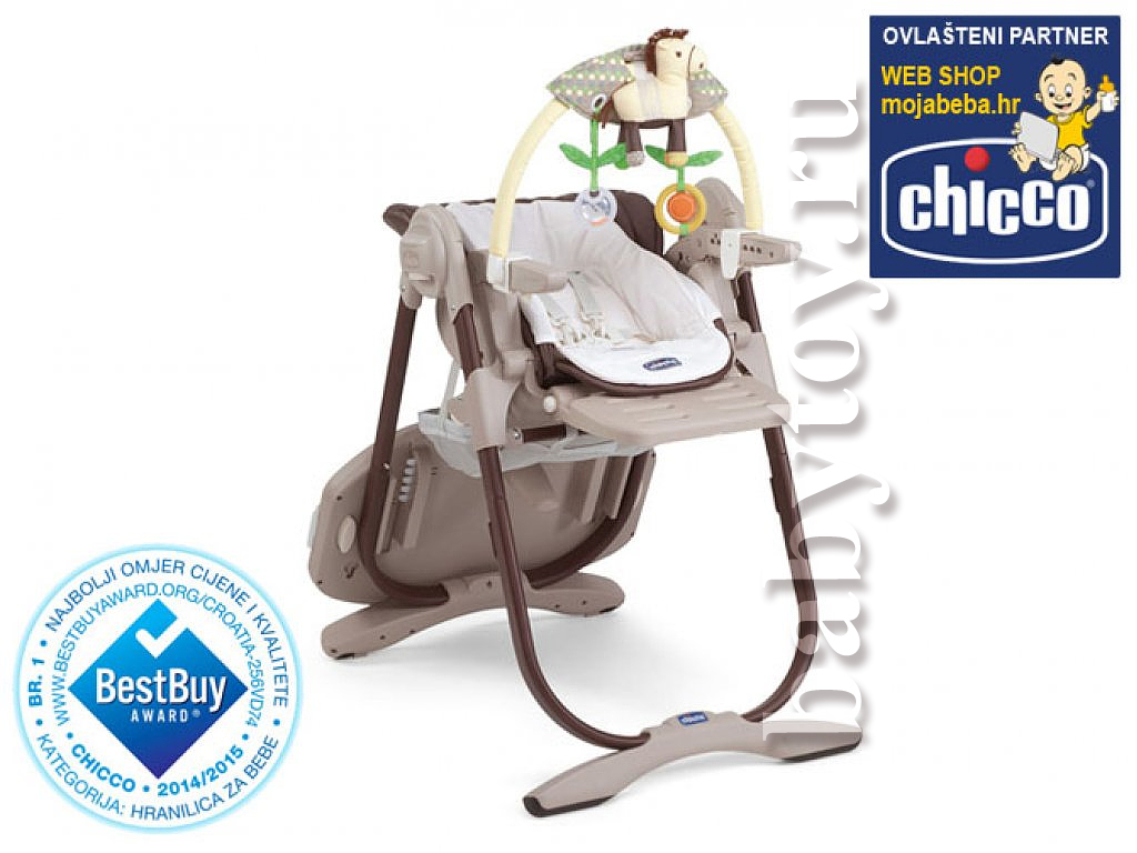 Chicco    POLLY MAGIC Cocoa