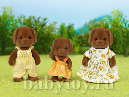 Sylvanian Families  