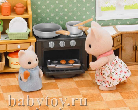 Sylvanian Families  