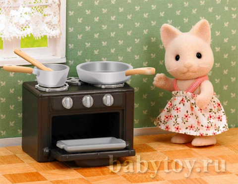 Sylvanian Families  