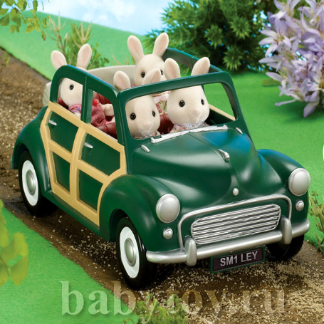 Sylvanian Families  