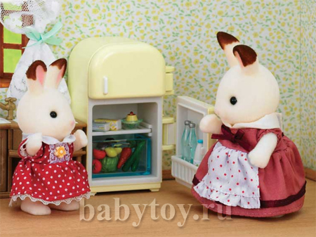 Sylvanian Families  