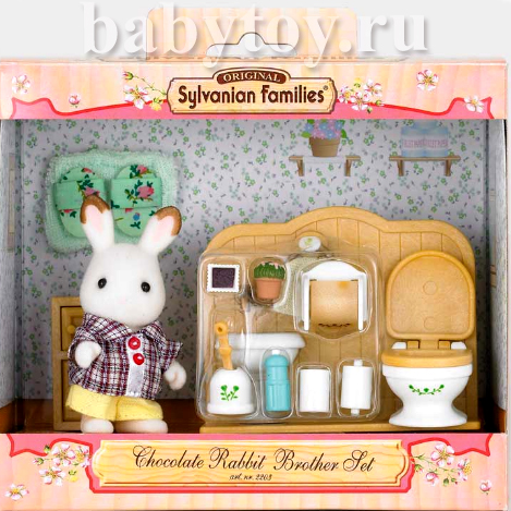 Sylvanian Families  