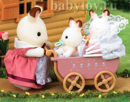 Sylvanian Families  