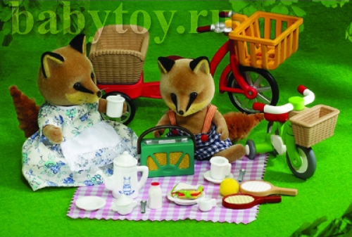 Sylvanian Families  