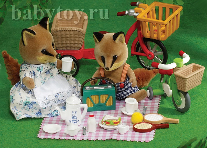 Sylvanian Families  