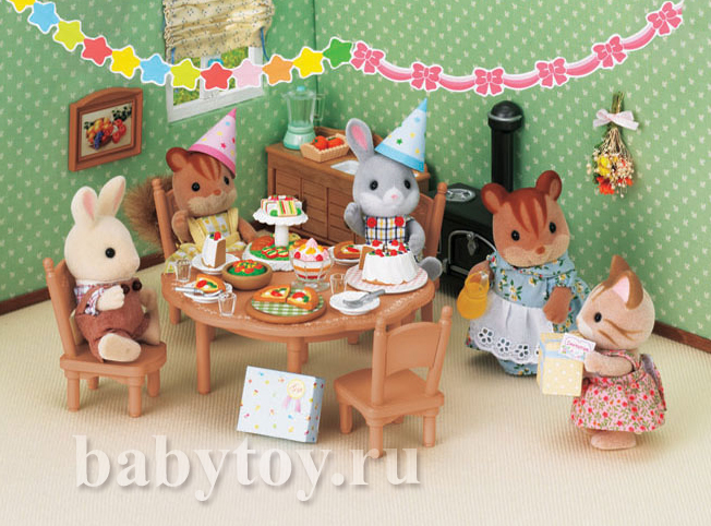 Sylvanian Families  