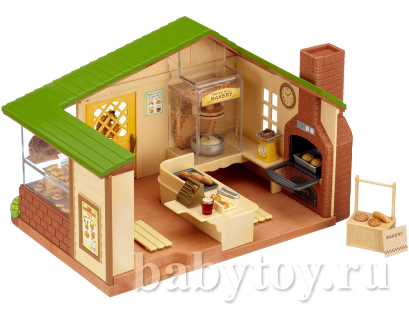 Sylvanian Families  