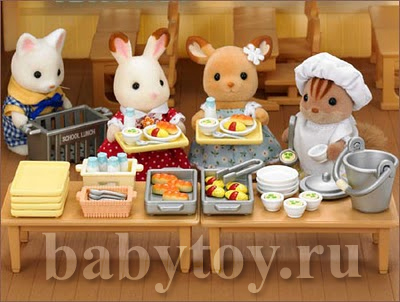 Sylvanian Families  