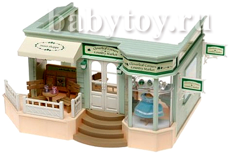 Sylvanian Families  