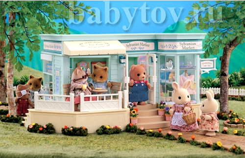 Sylvanian Families  