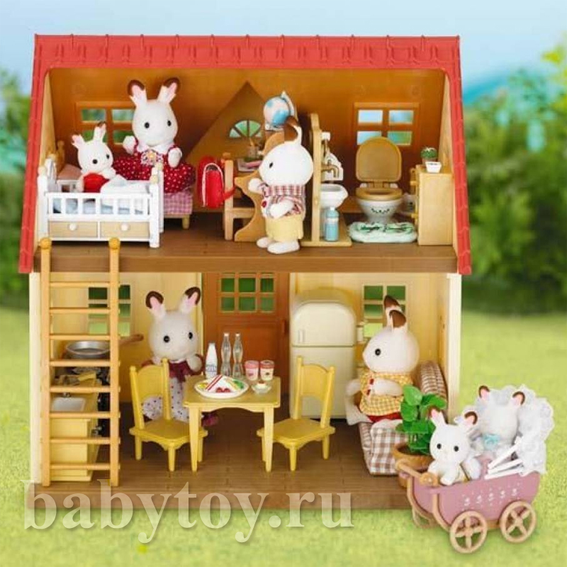 Sylvanian Families   