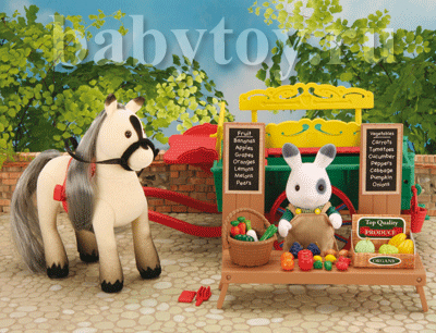 Sylvanian Families  