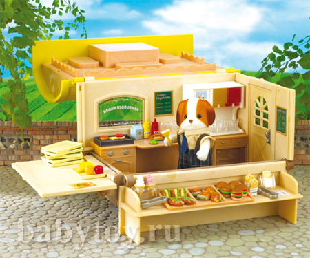 Sylvanian Families  