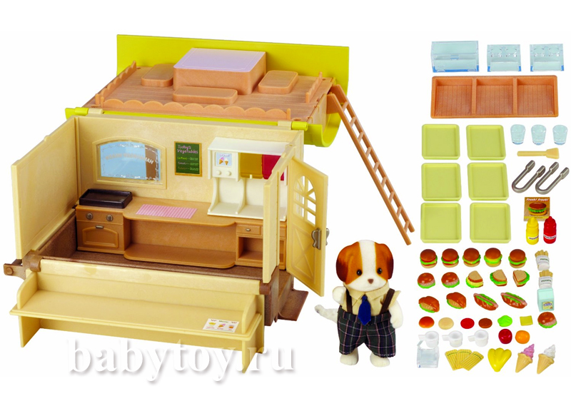 Sylvanian Families  