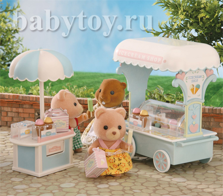 Sylvanian Families  