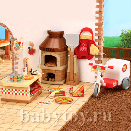 Sylvanian Families  