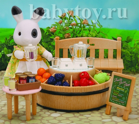 Sylvanian Families  