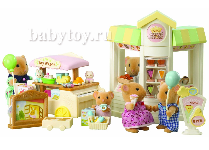 Sylvanian Families  