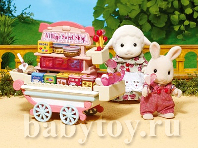 Sylvanian Families  