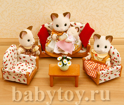 Sylvanian Families     