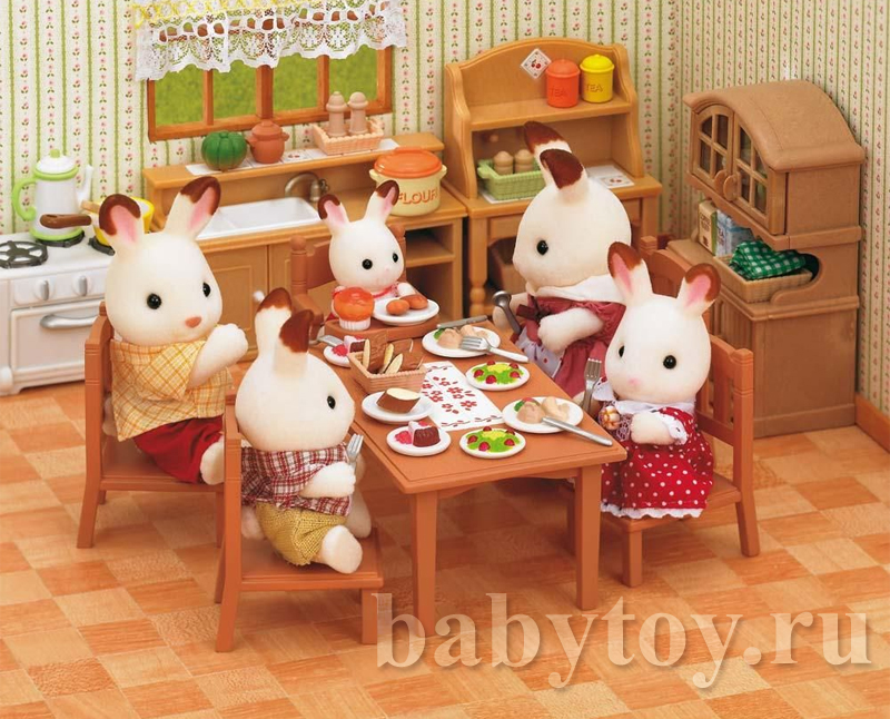 Sylvanian Families  