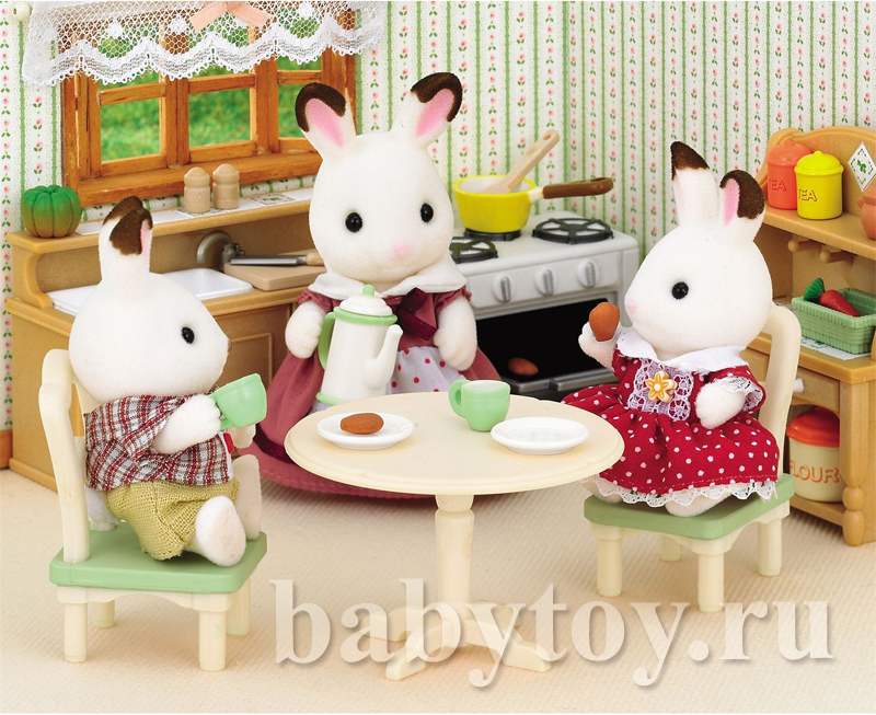 Sylvanian Families  