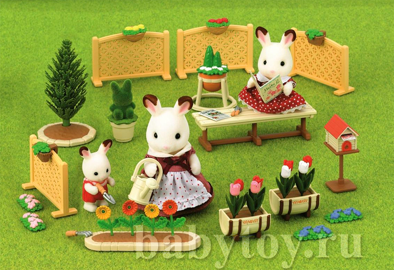 Sylvanian Families  