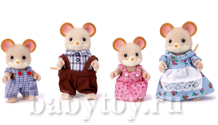 Sylvanian Families  