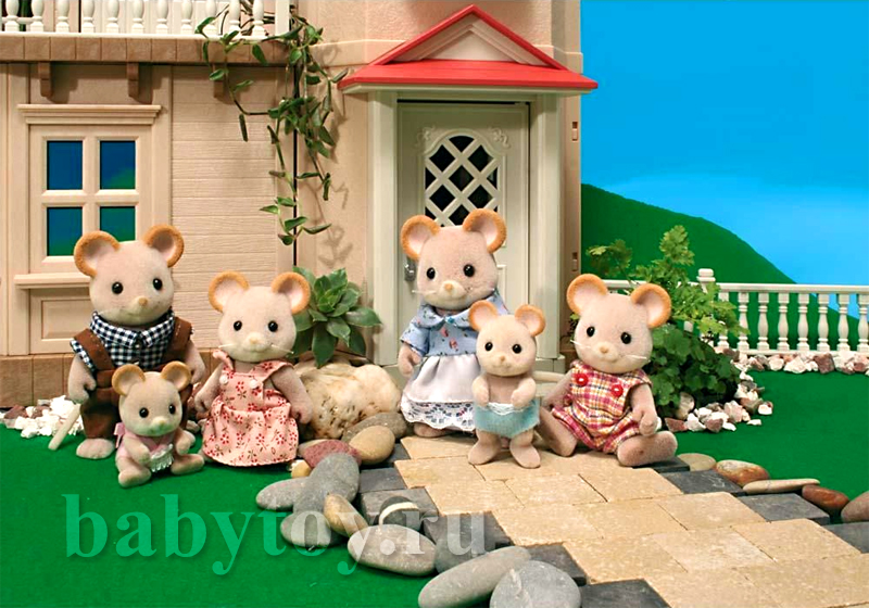 Sylvanian Families  