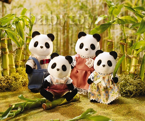 Sylvanian Families  