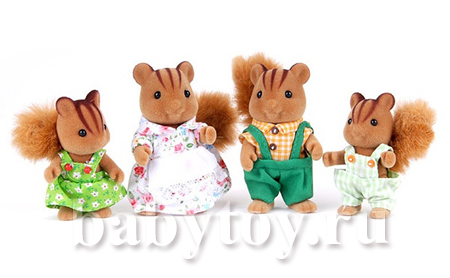 Sylvanian Families  