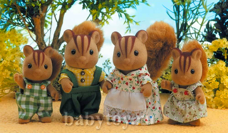 Sylvanian Families  