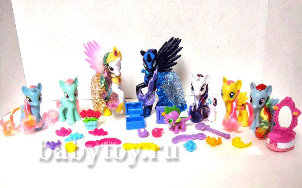       My Little Pony