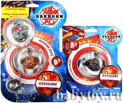 Bakugan C  +    