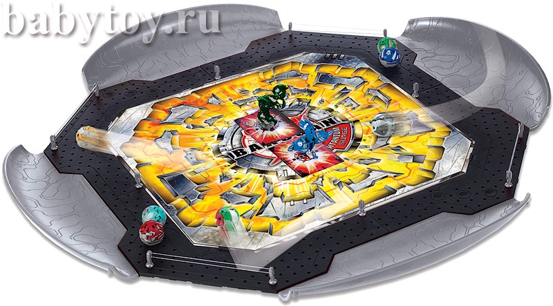 Bakugan   S4    (Battle Arena)