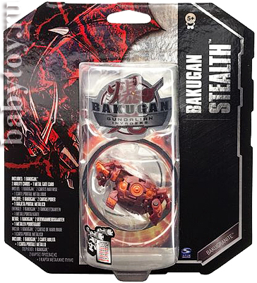 Bakugan 3    Stealth ( )