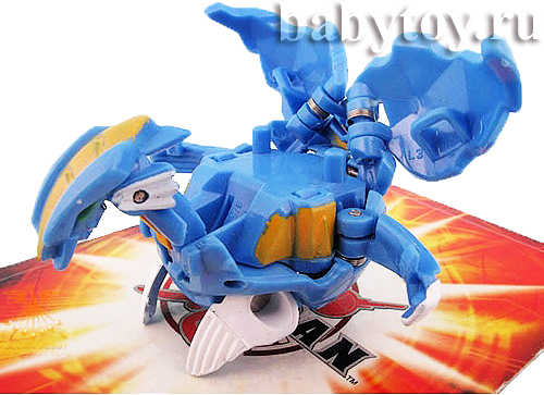 Bakugan 3    Stealth ( )